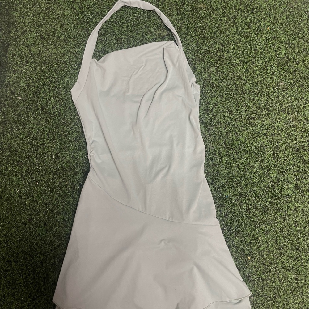 small / medium mint green dress for girls